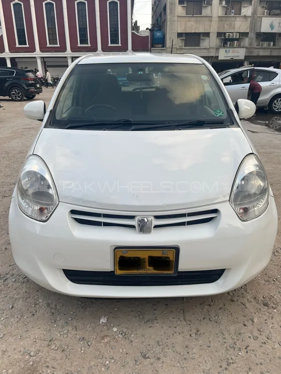 Toyota Passo 2010 for Sale in Karachi Image-1