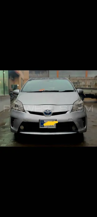 Toyota Prius 2014 for Sale in Nowshera Image-1
