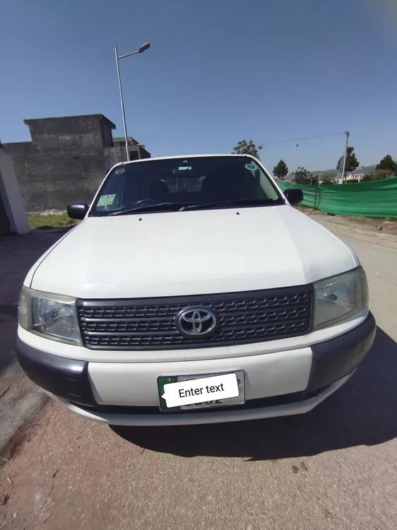 Toyota Probox 2008 for Sale in Islamabad Image-1