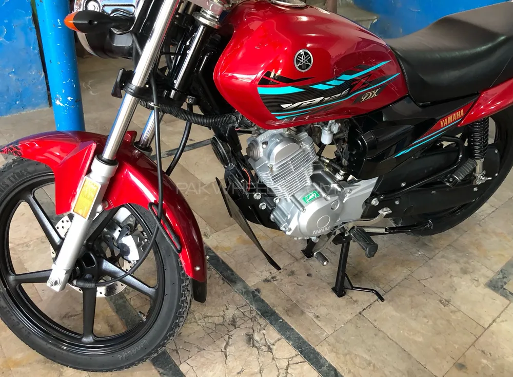 یاماہا YB 125Z-DX 2022 for Sale Image-1