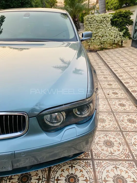 BMW 7 Series 2003 for Sale in Lahore Image-1