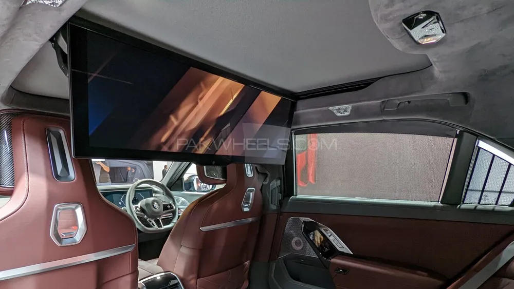 BMW 7 Series 2023 for Sale in Lahore Image-1