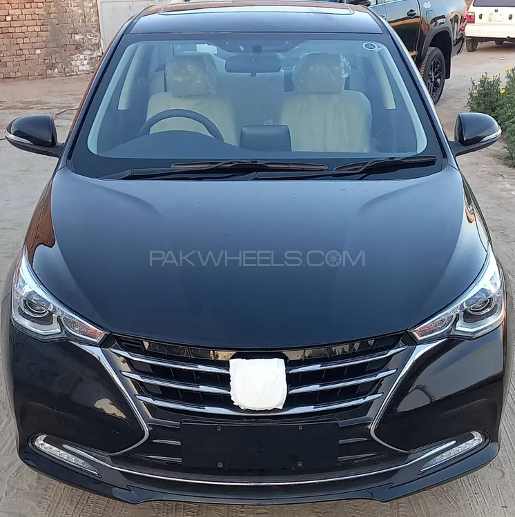 Changan Alsvin 2022 for Sale in Multan Image-1