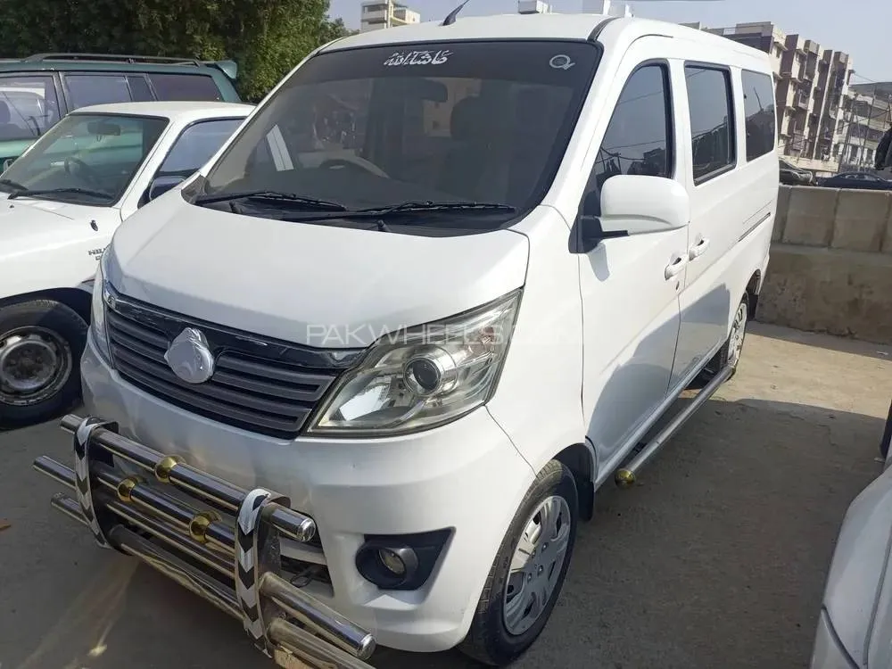 Changan Karvaan 2021 for Sale in Karachi Image-1