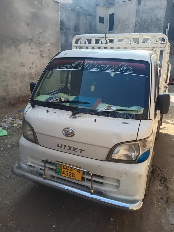 Daihatsu Hijet 2007 for Sale in Islamabad Image-1