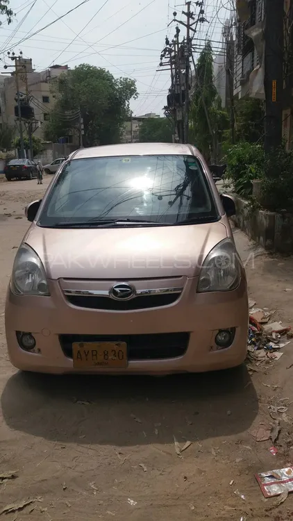 Daihatsu Mira 2013 for Sale in Karachi Image-1