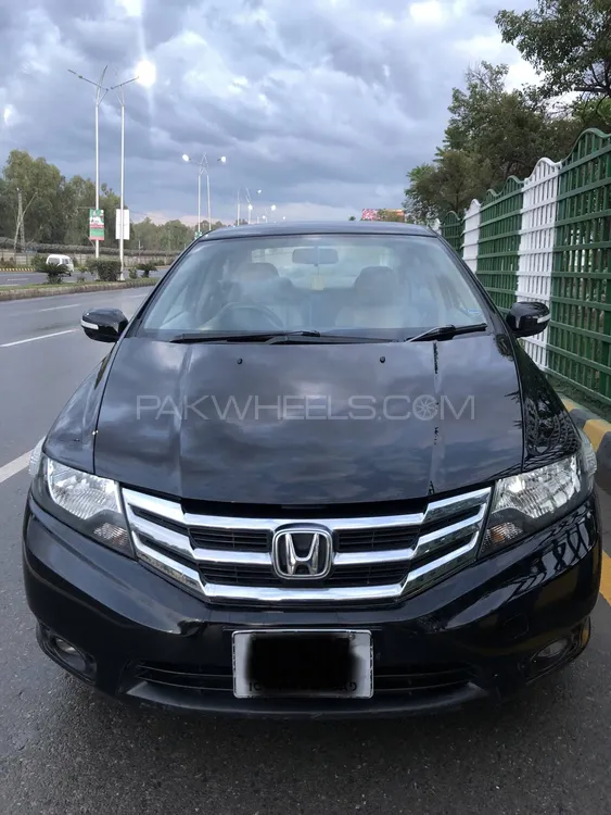Honda City 2015 for Sale in Rawalpindi Image-1