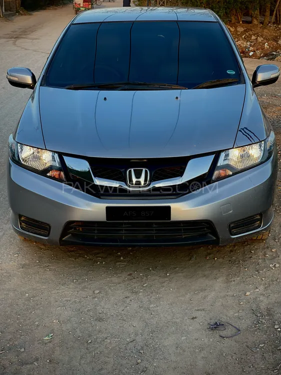 Honda City 2017 for Sale in Peshawar Image-1