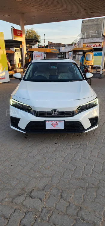 Honda Civic 2022 for Sale in Jhang Image-1