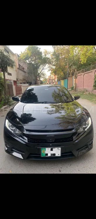 Honda Civic 2018 for Sale in Lahore Image-1