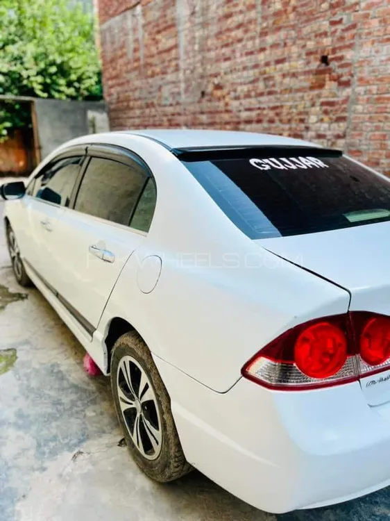 Honda Civic 2007 for Sale in Sargodha Image-1