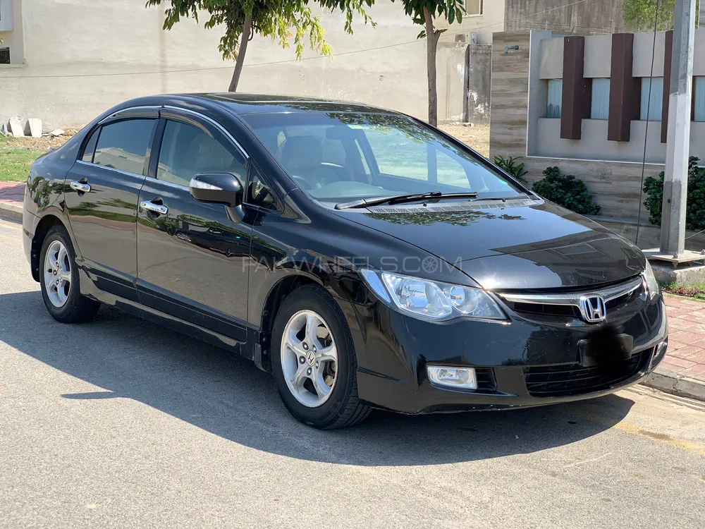 Honda Civic 2011 for Sale in Lahore Image-1
