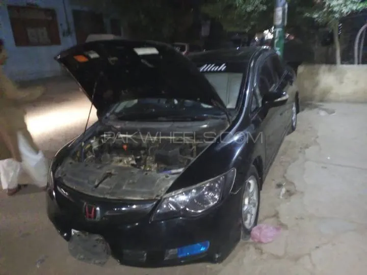 Honda Civic 2010 for Sale in Karachi Image-1