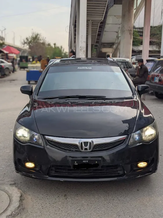Honda Civic 2010 for Sale in Rawalpindi Image-1
