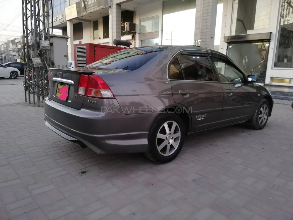 Honda Civic 2006 for Sale in Lahore Image-1