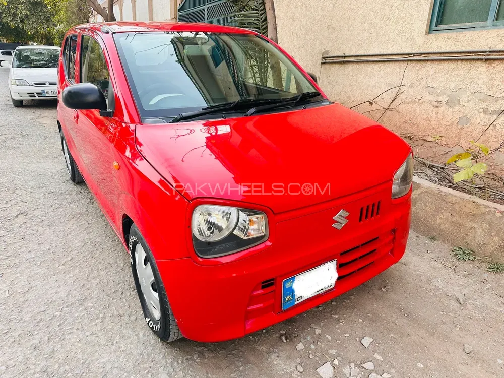 Suzuki Alto 2015 for Sale in Rawalpindi Image-1