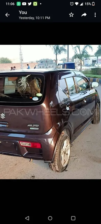 Suzuki Alto 2016 for Sale in Peshawar Image-1