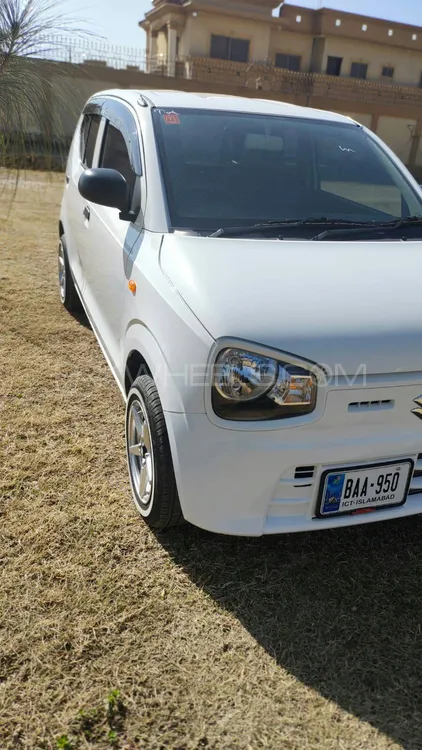 Suzuki Alto 2022 for Sale in Islamabad Image-1
