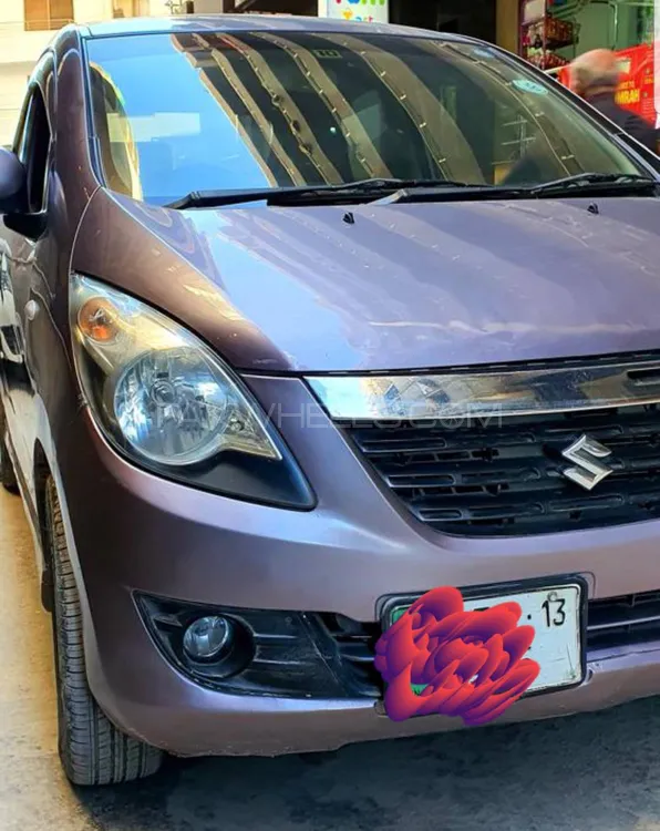 Suzuki Cervo 2007 for Sale in Islamabad Image-1