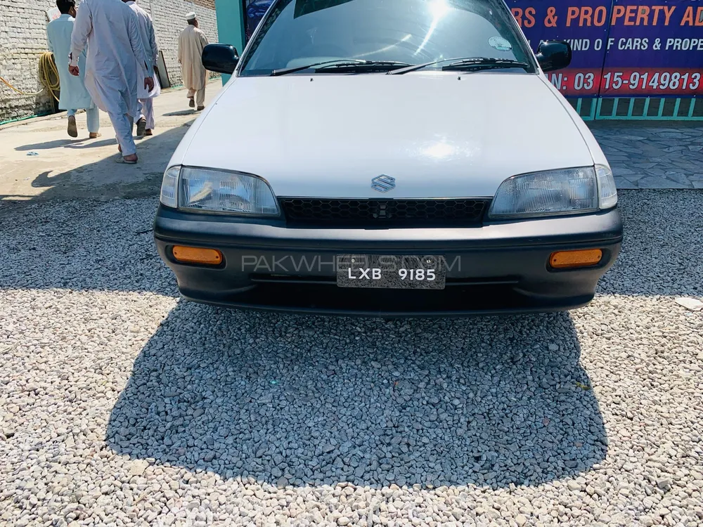 Suzuki Margalla 1997 for Sale in Charsadda Image-1