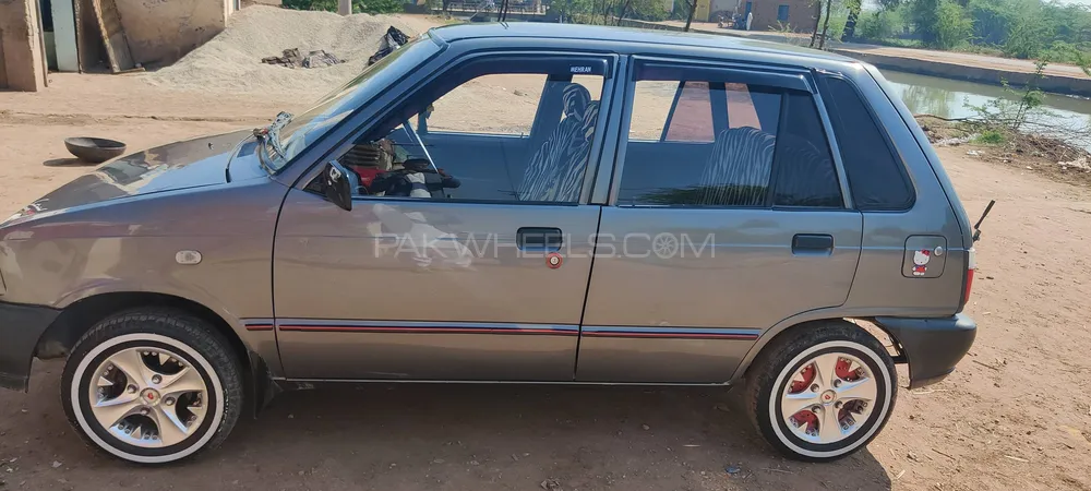 Suzuki Mehran 2011 for Sale in Islamabad Image-1