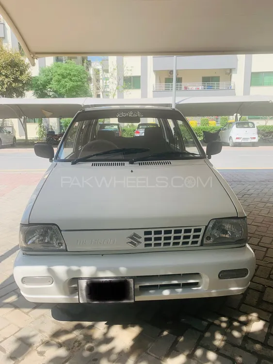 Suzuki Mehran 2005 for Sale in Lahore Image-1