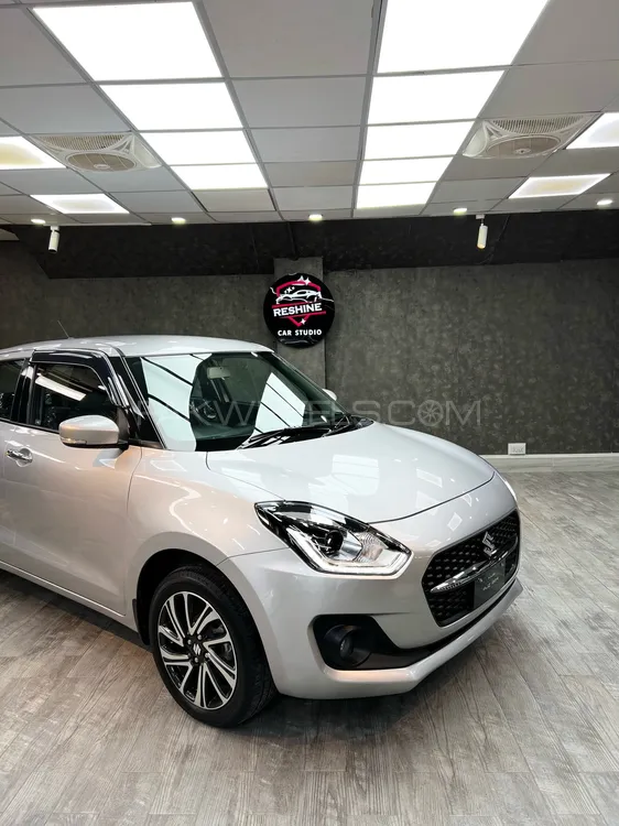 Suzuki Swift 2022 for Sale in Bahawalpur Image-1