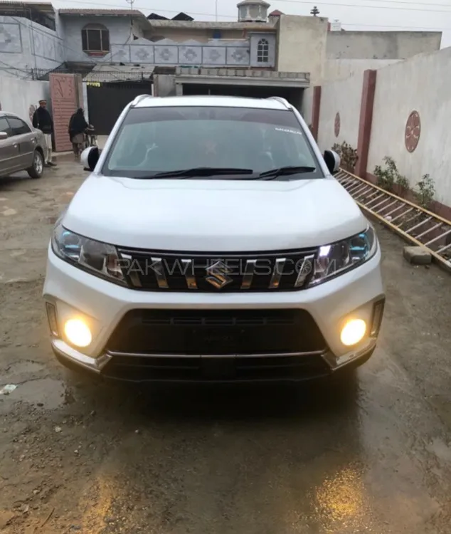 Suzuki Vitara 2019 for Sale in Attock Image-1