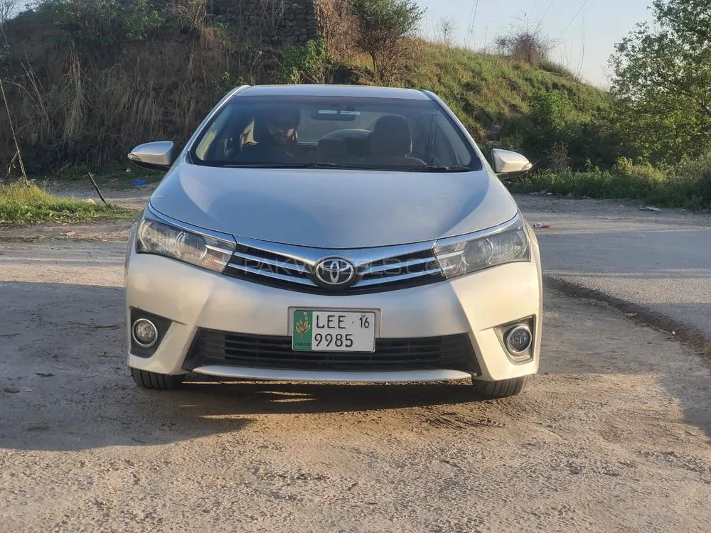 ٹویوٹا کرولا 2016 for Sale in اسلام آباد Image-1