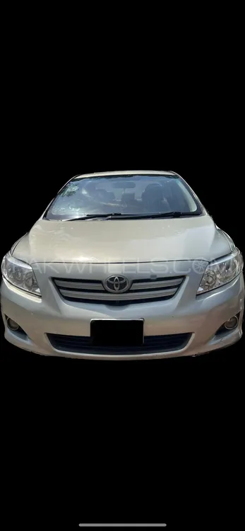 Toyota Corolla 2010 for Sale in Faisalabad Image-1