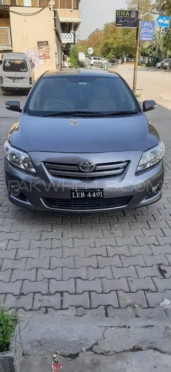 Toyota Corolla 2009 for Sale in Rawalpindi Image-1
