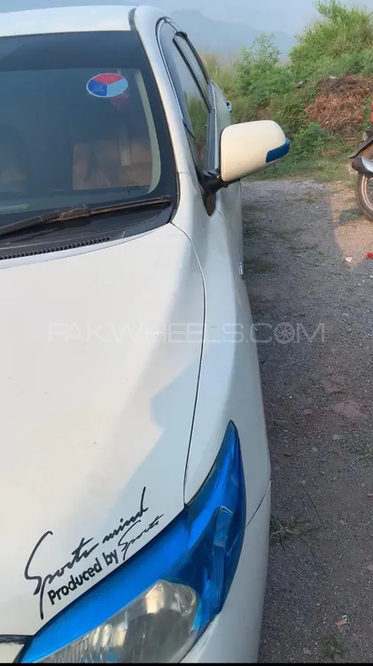 Toyota Corolla 2010 for Sale in Muzaffarabad Image-1