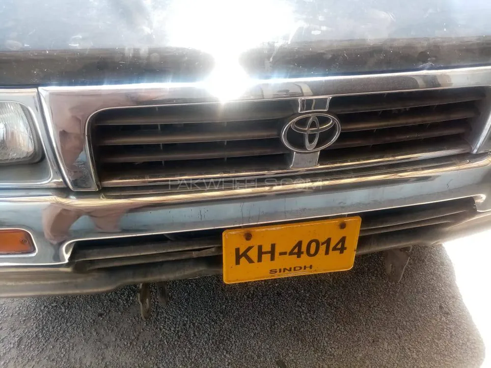 Toyota Hilux 1997 for Sale in Islamabad Image-1