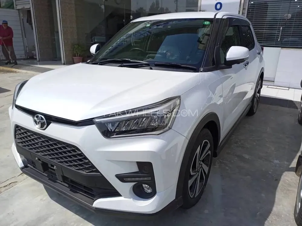 Toyota Raize 2020 for Sale in Karachi Image-1