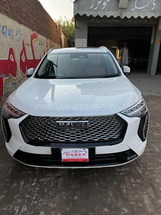Haval Jolion 2021 for Sale in Gujranwala Image-1