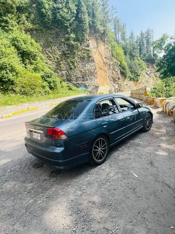 Honda Civic 2005 for Sale in Gujranwala Image-1