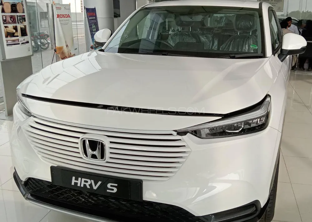 Honda HR-V 2023 for Sale in Sahiwal Image-1