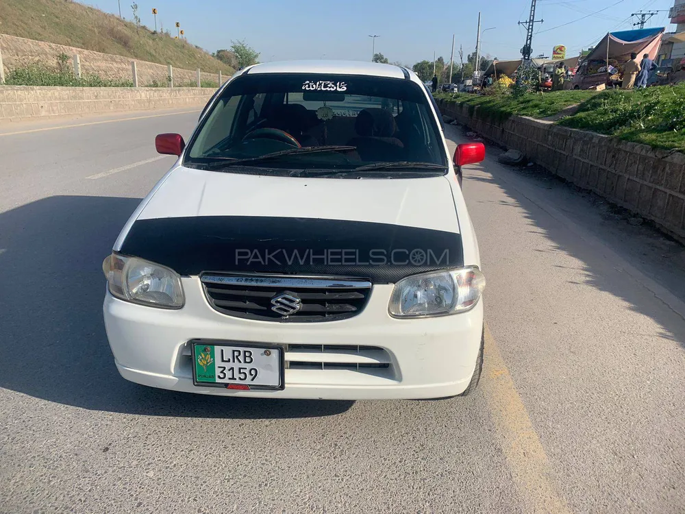 Suzuki Alto 2002 for Sale in Islamabad Image-1