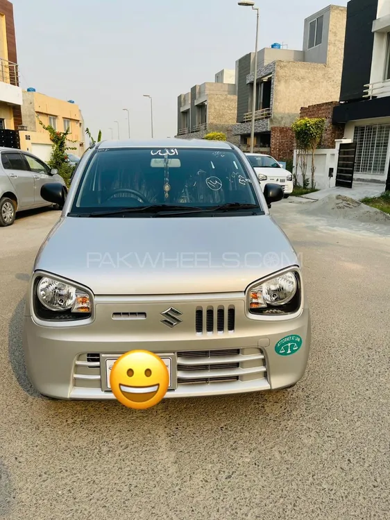 Suzuki Alto 2021 for Sale in Lahore Image-1