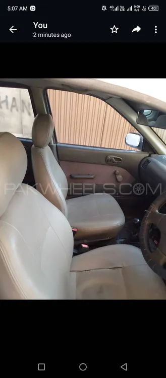 Suzuki Cultus 2006 for Sale in Peshawar Image-1