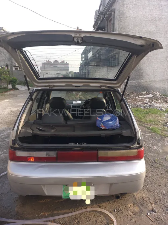 Suzuki Cultus 2008 for Sale in Lahore Image-1