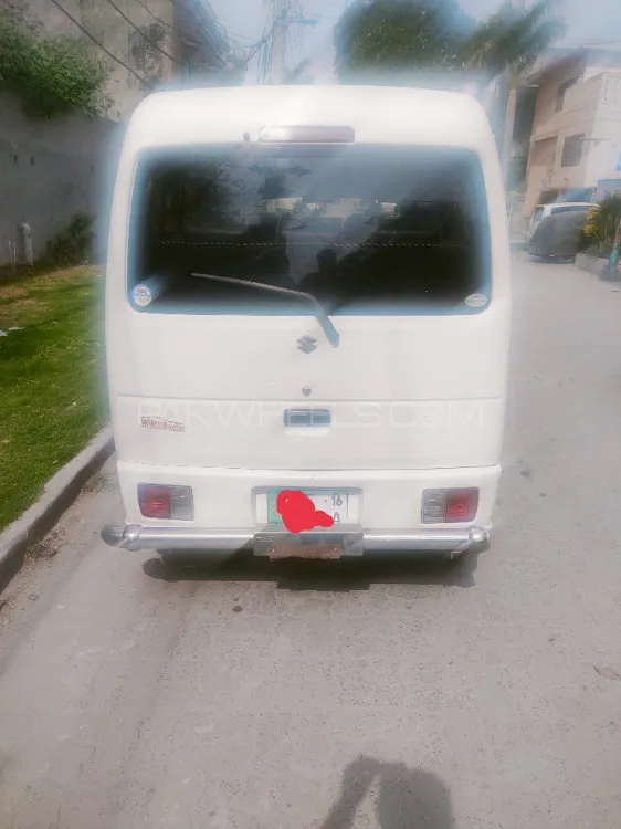 Suzuki Every 2016 for Sale in Sialkot Image-1