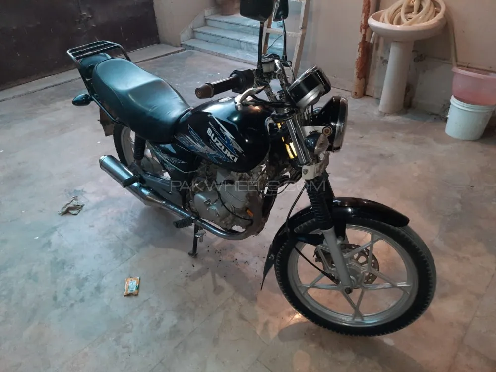 Suzuki GS 150 2017 for Sale Image-1