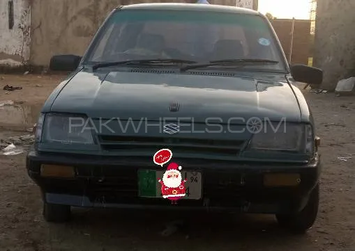 Suzuki Khyber 1994 for Sale in Sara-E-Alamgir Image-1