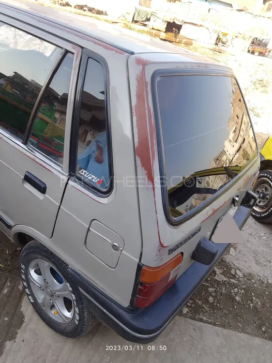 Suzuki Mehran 1990 for Sale in Rawalpindi Image-1