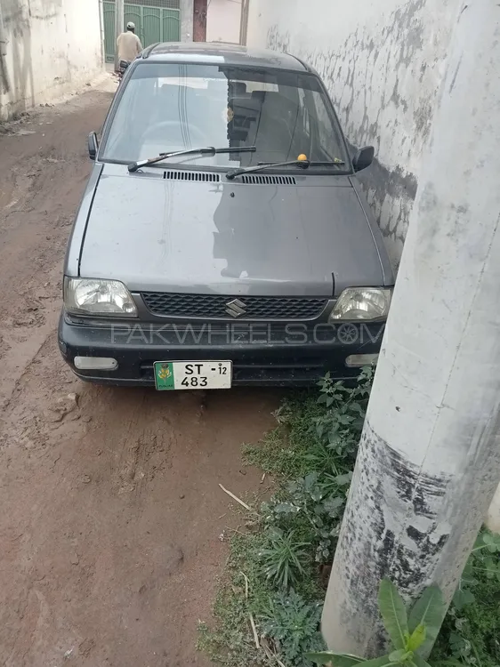 Suzuki Mehran 2012 for Sale in Sialkot Image-1
