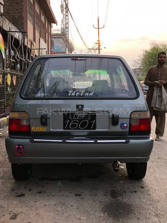 Suzuki Mehran 2013 for Sale in Rawalpindi Image-1