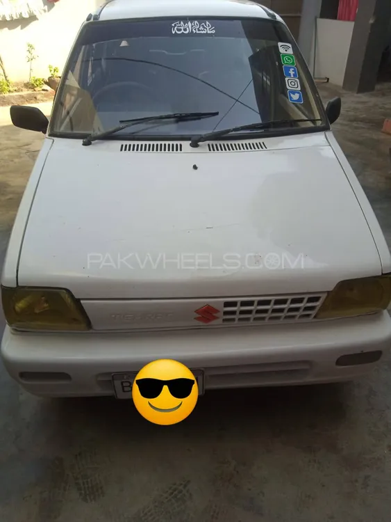 Suzuki Mehran 2016 for Sale in Okara Image-1