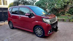 Daihatsu Move Custom RS SA 2016 for Sale