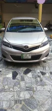 Toyota Vitz F 1.0 2011 for Sale